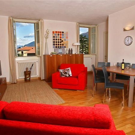Apartmán La Piazza Menaggio Exteriér fotografie