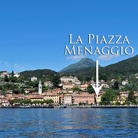Apartmán La Piazza Menaggio Exteriér fotografie