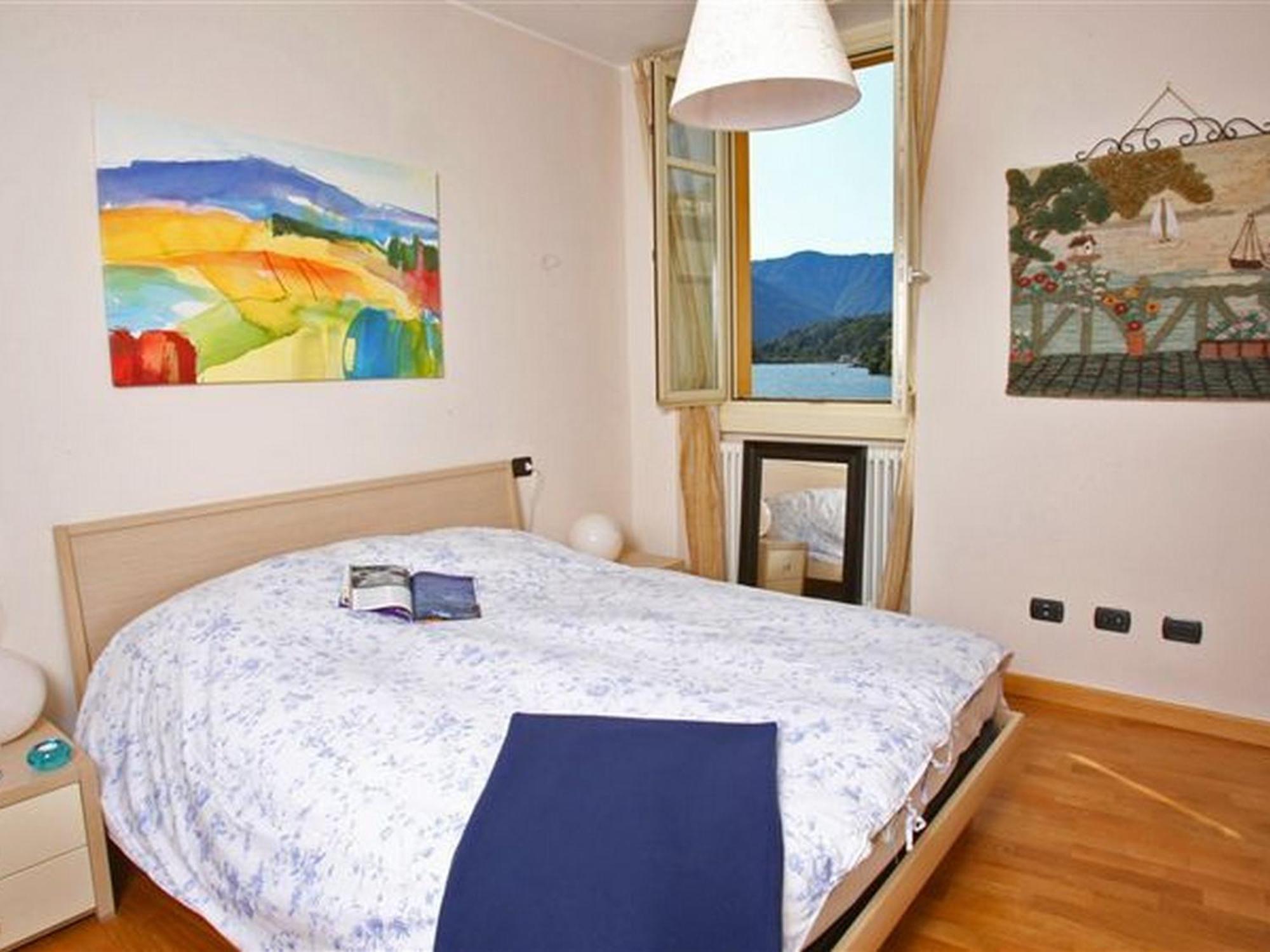 Apartmán La Piazza Menaggio Exteriér fotografie
