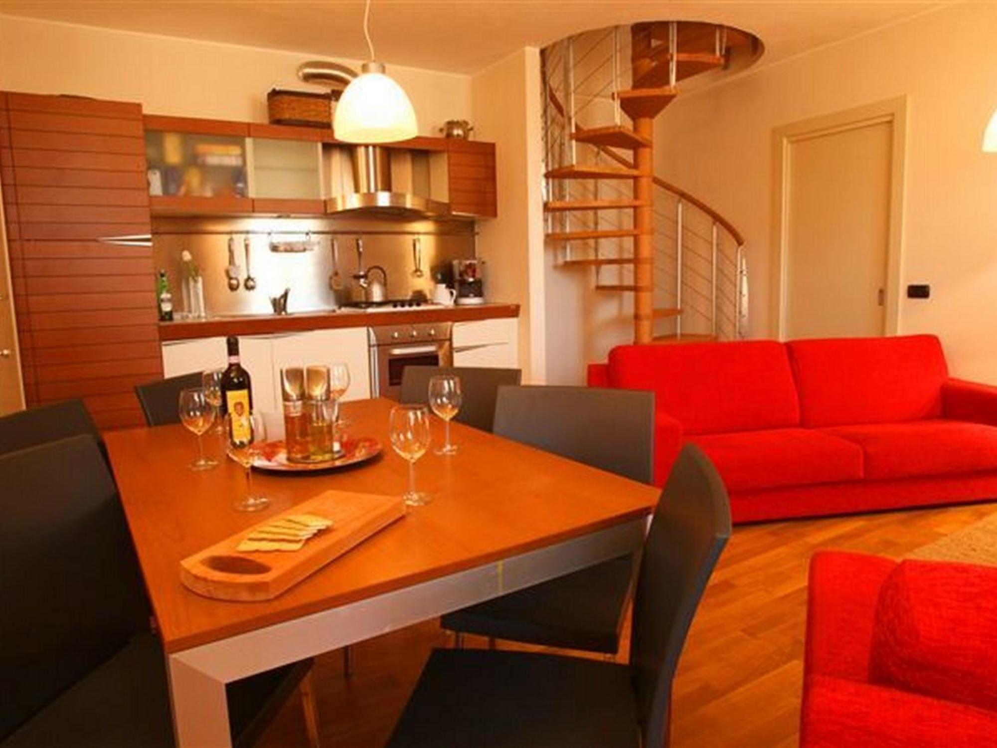 Apartmán La Piazza Menaggio Exteriér fotografie