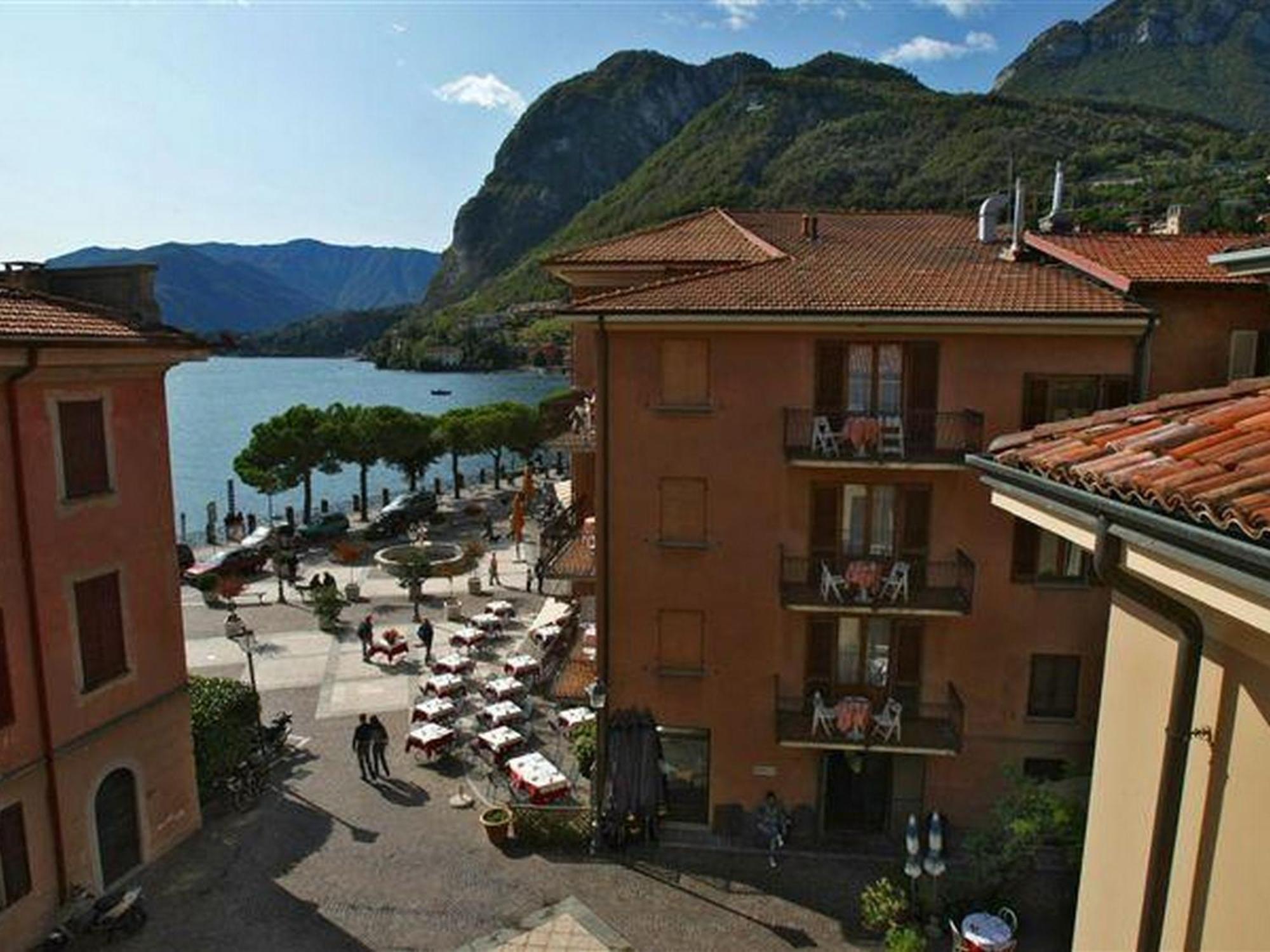 Apartmán La Piazza Menaggio Exteriér fotografie
