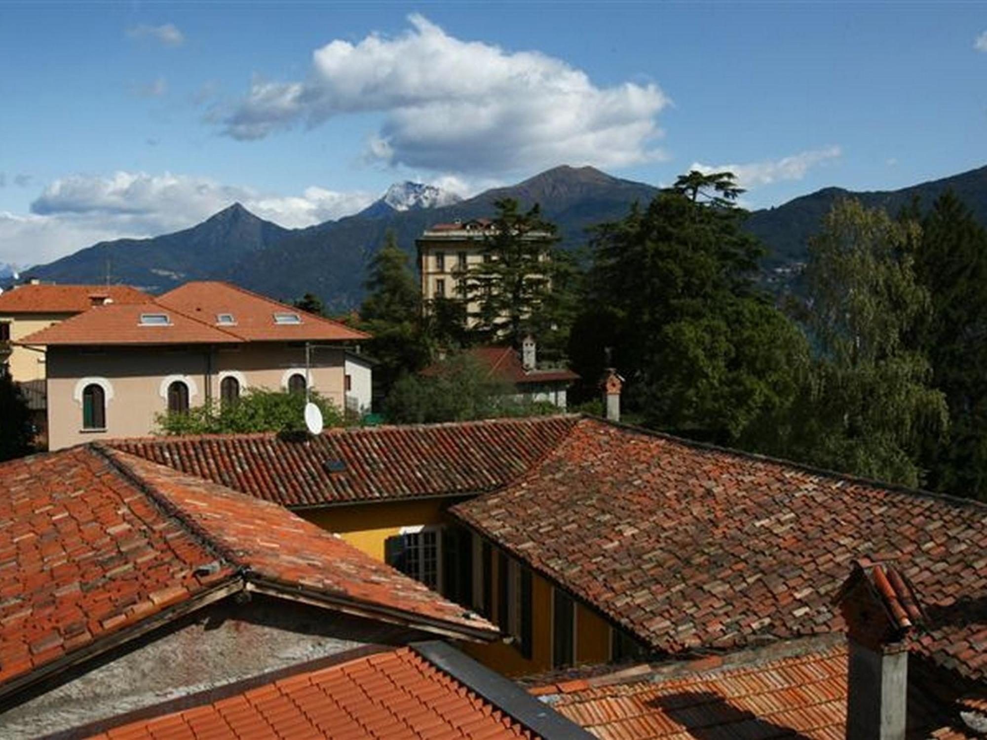 Apartmán La Piazza Menaggio Exteriér fotografie